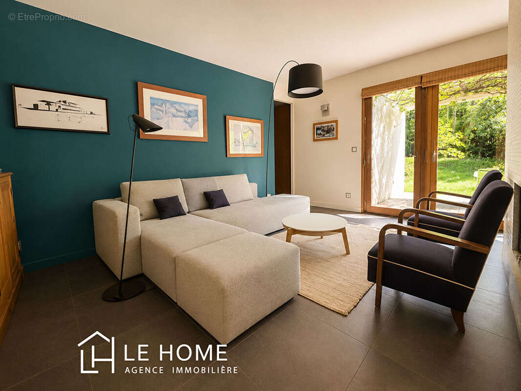Maison à LYON-5E