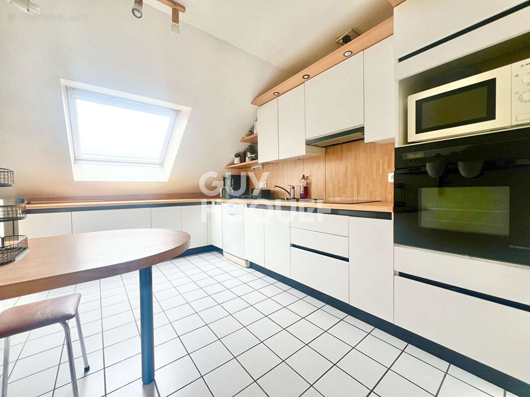Appartement à MASSY
