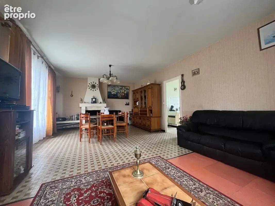 Maison 5 pièces 112 m² à vendre à La Sauve (33670) - photo 4