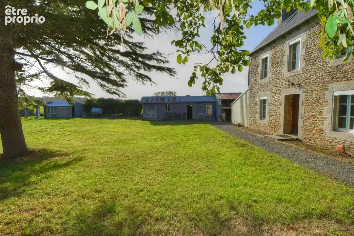 Corps de ferme proche Pontrieux, 5 pièces, 2 chambres,  105 m2 - photo 7