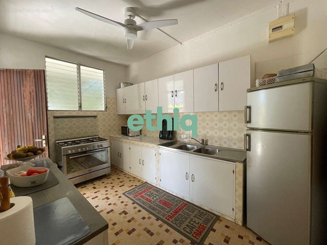 Maison à PORT-LOUIS