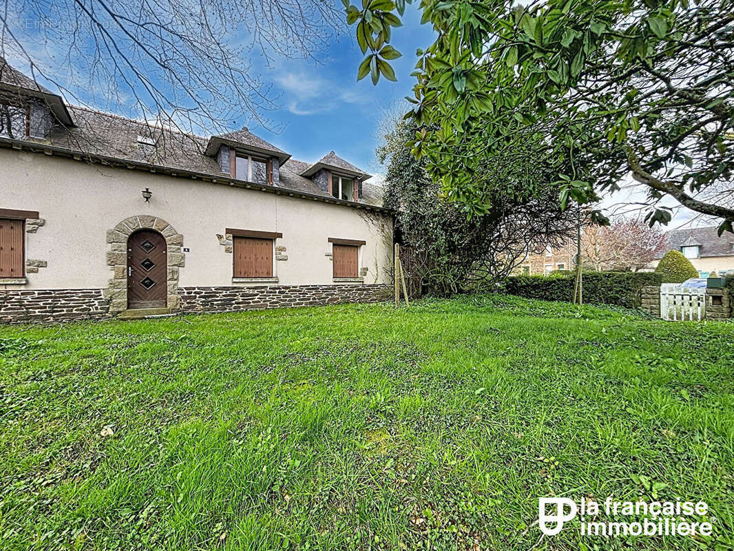Maison à MORDELLES