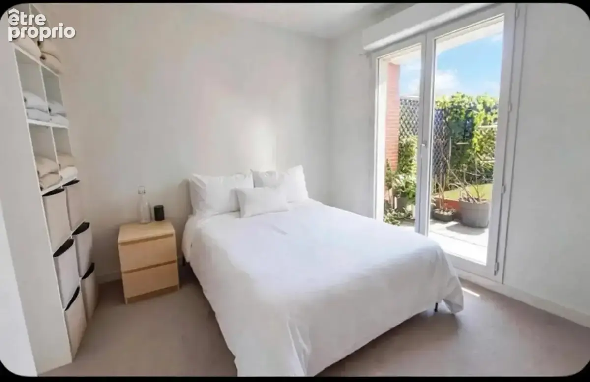 Quartier calme et résidentiel - 2P 46m² + terrasse et parking - photo 3