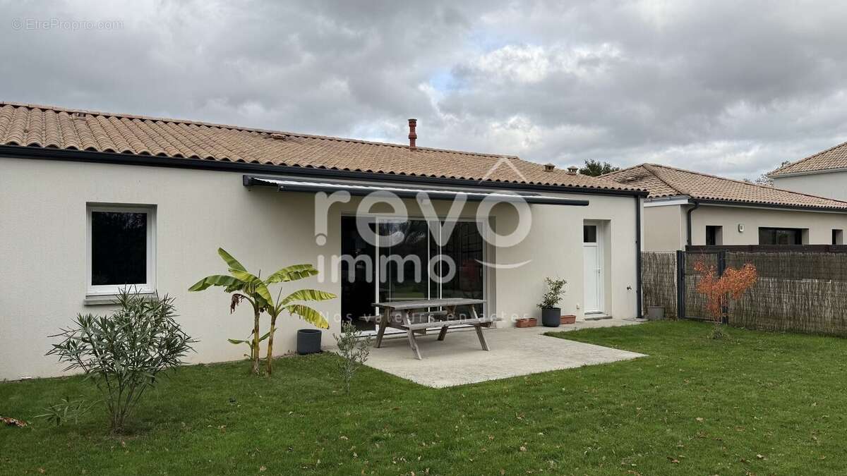 Maison à CHAMPTOCEAUX