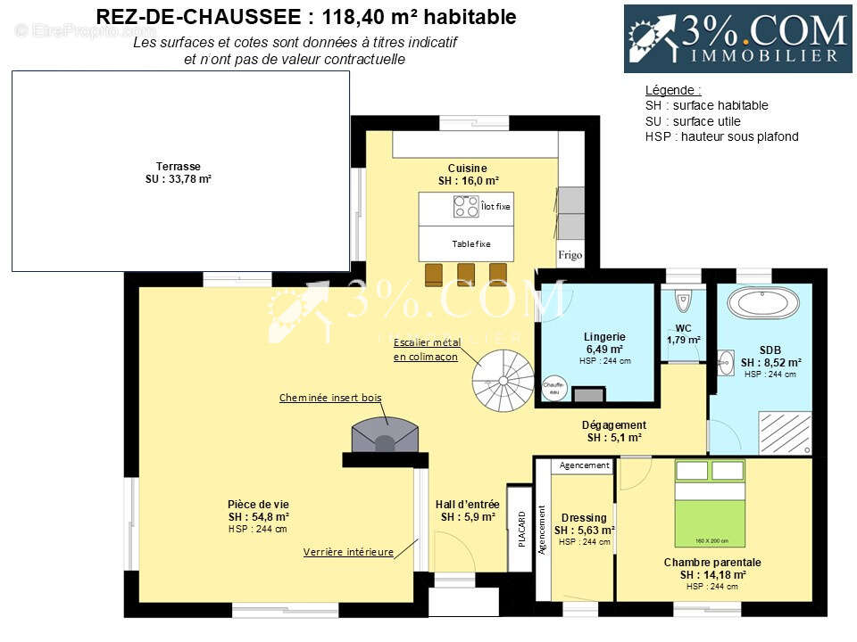 Belle maison individuelle - photo 4