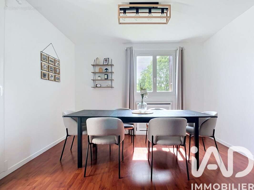 Photo 4 - Appartement à PONTAULT-COMBAULT