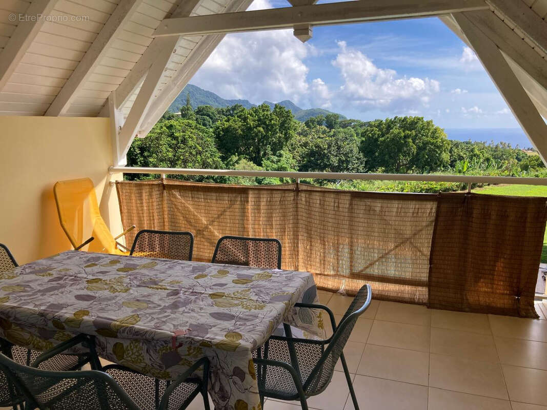 Appartement à SAINT-CLAUDE