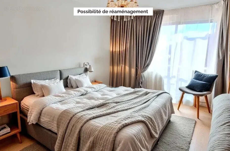 Appartement à QUIMPER