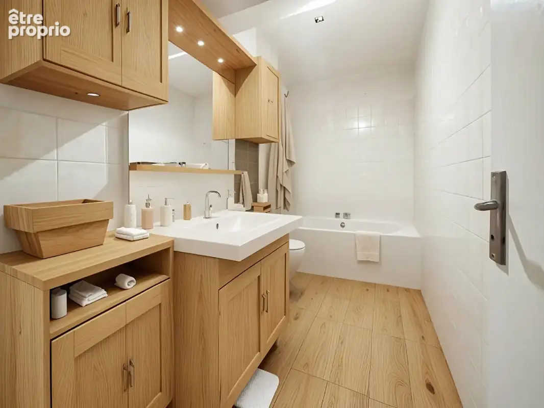 A vendre - Maison 4 pièces avec terrasse et jardinet  - TALENCE - photo 11