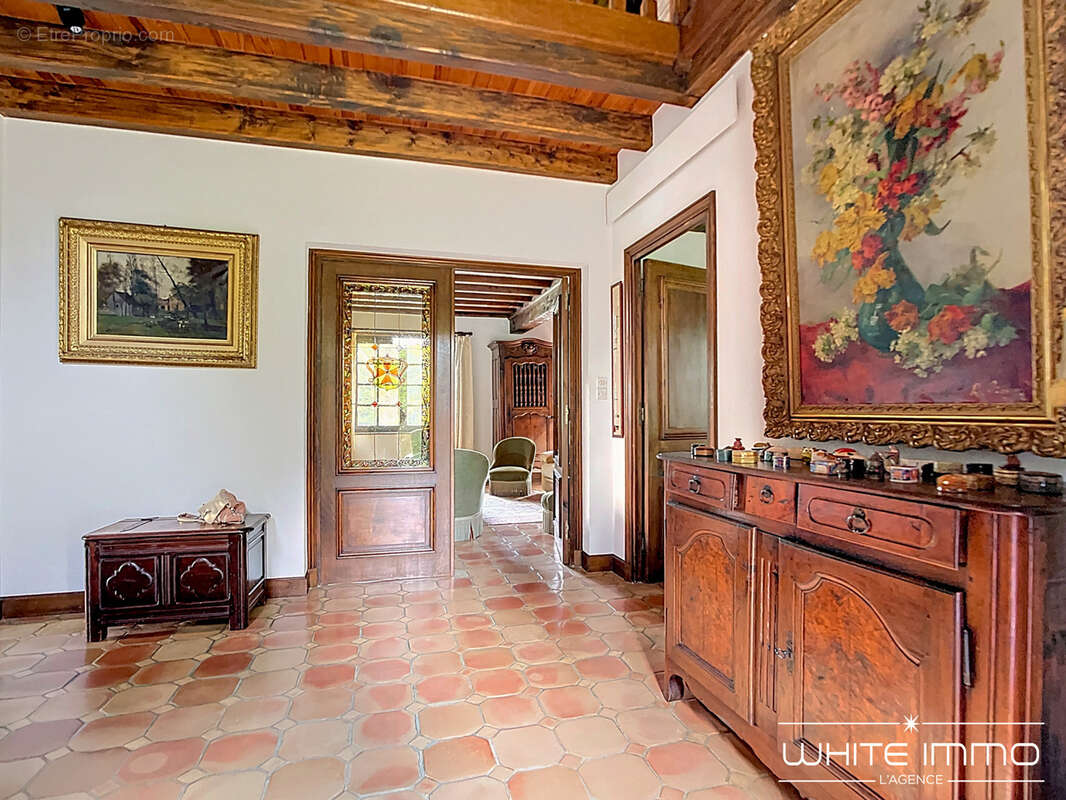 Maison à BRINDAS