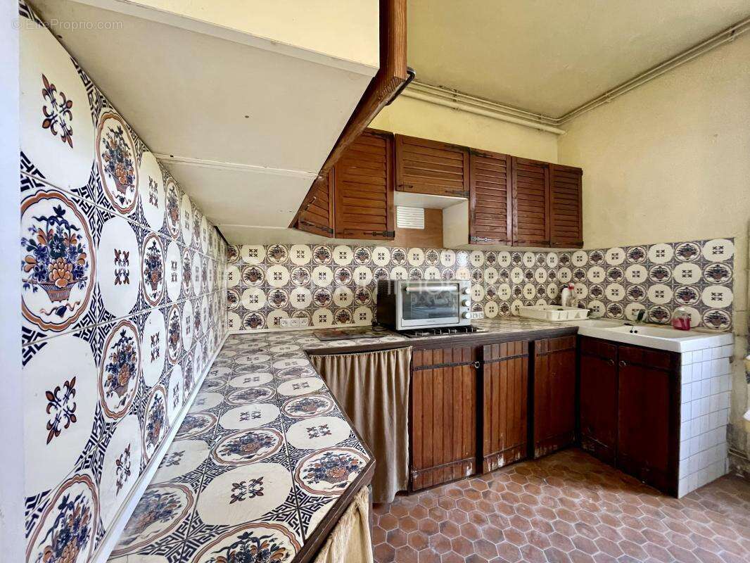 Maison en pierre avec grand terrain sans voisins - photo 9