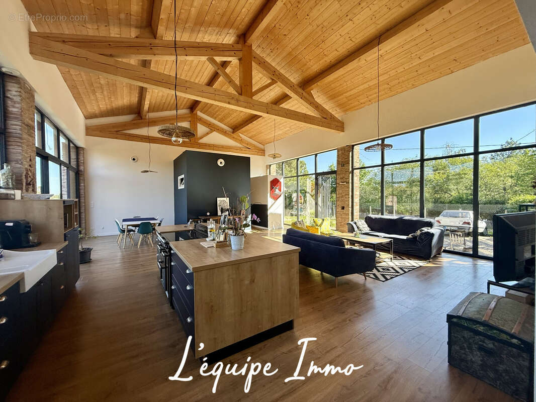 Maison à GRENADE
