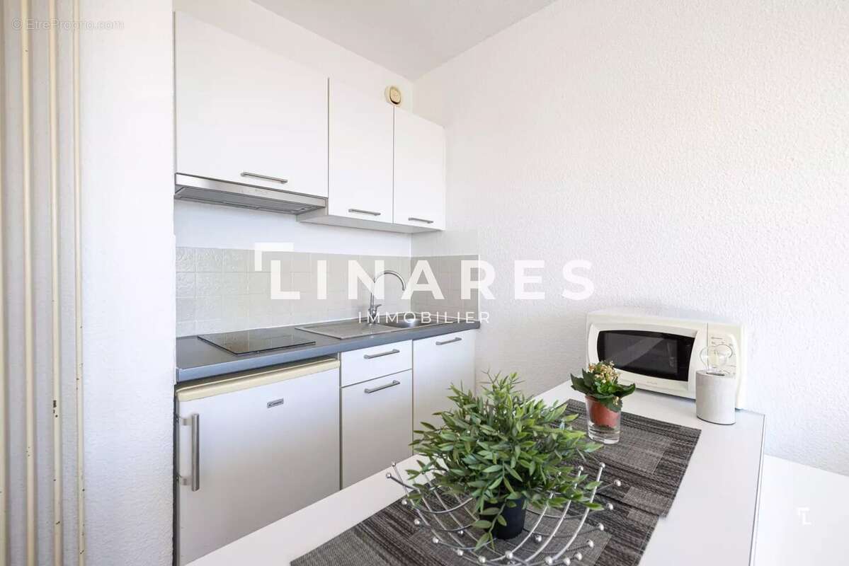 Appartement à MARSEILLE-8E