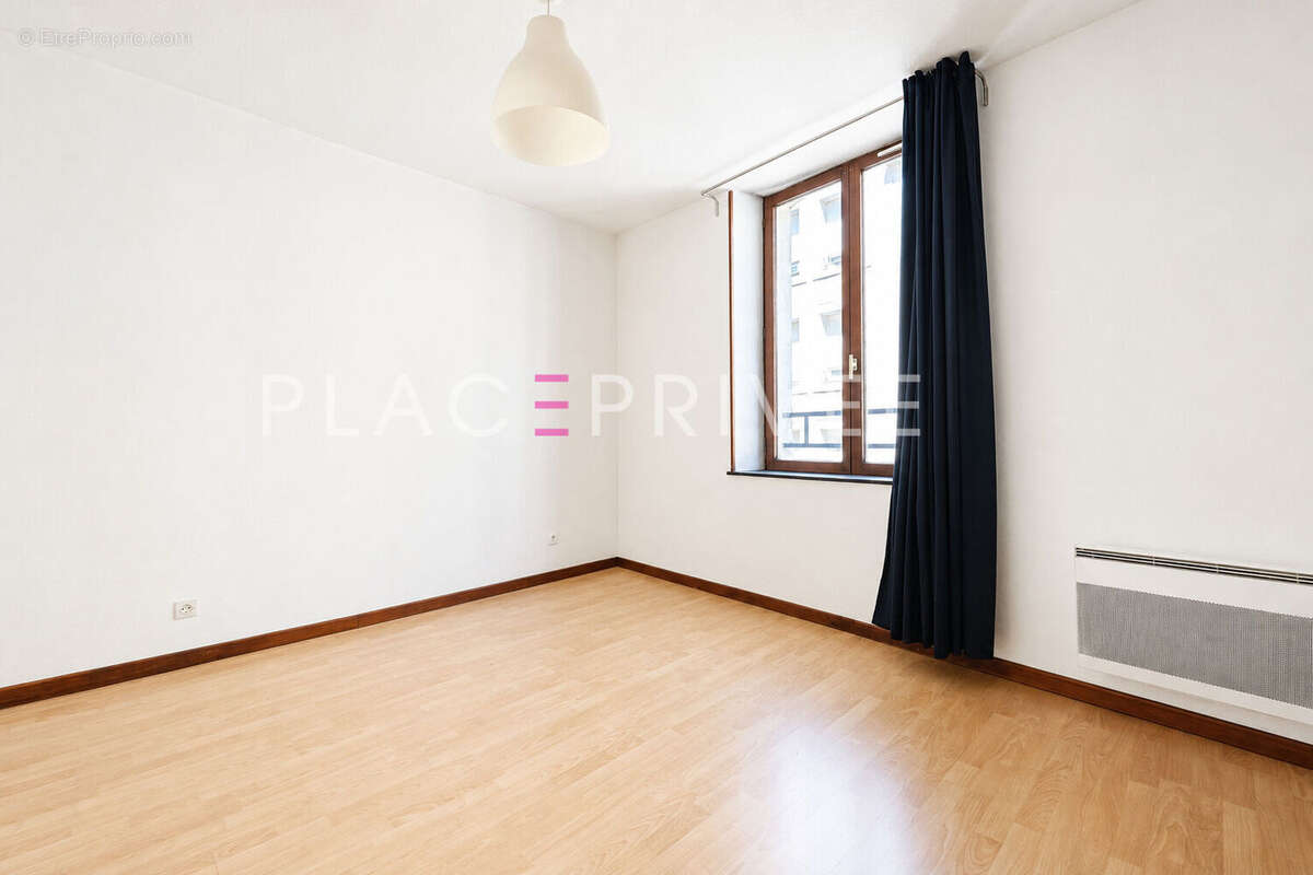Appartement à NANCY