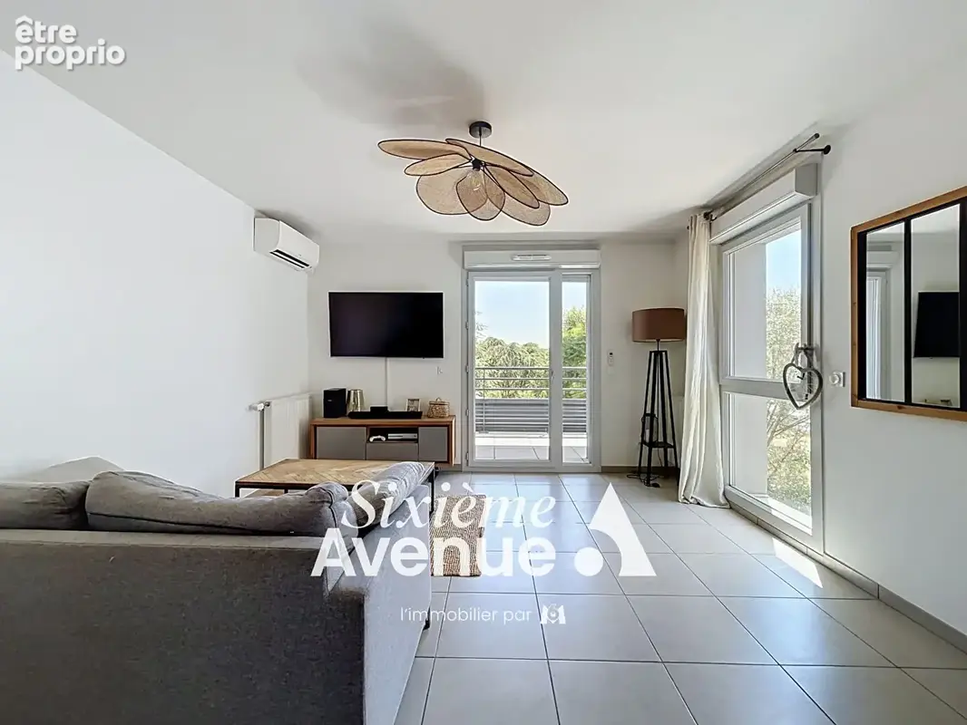Appartement Meyzieu 4 pièce(s) 77.12 m2 - photo 3