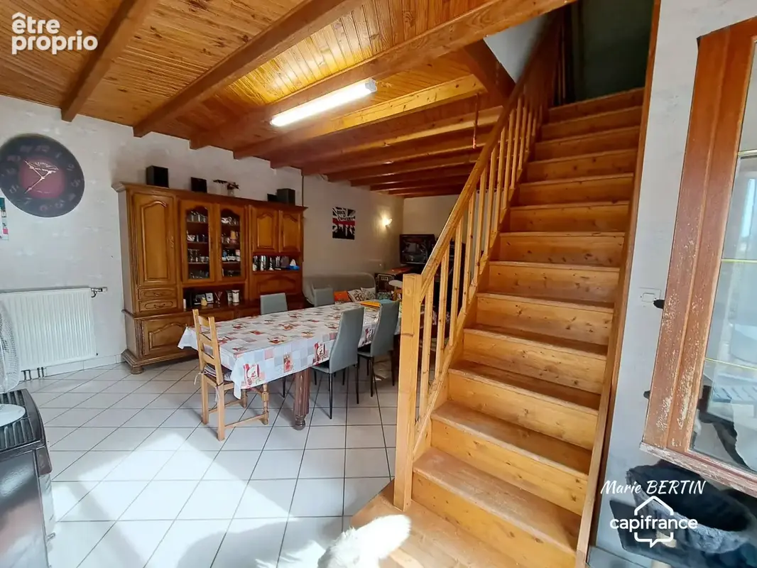 Maison à vendre 5 pièces CELLES SUR BELLE (79) - photo 9
