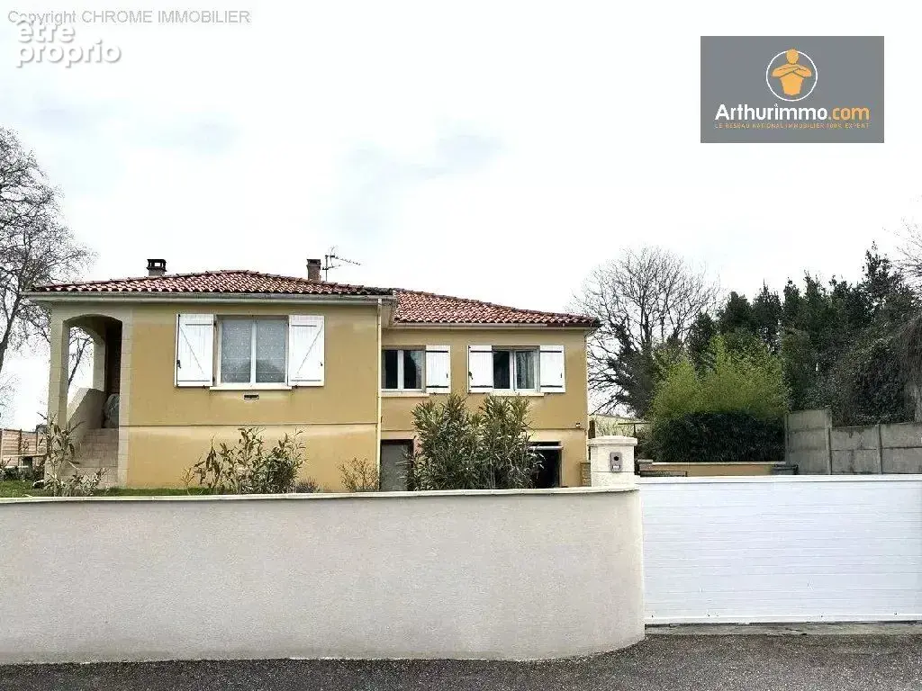 Maison à MARMANDE