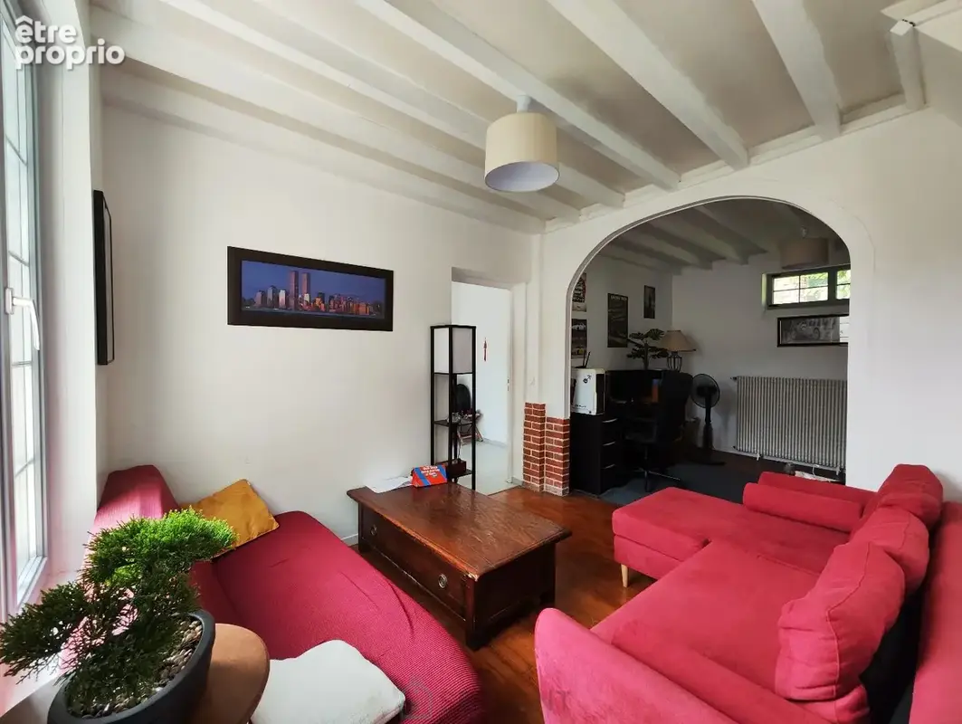 Maison de 112 m² avec dépendances, à 2 pasdu centre ville de Lisieux - photo 2