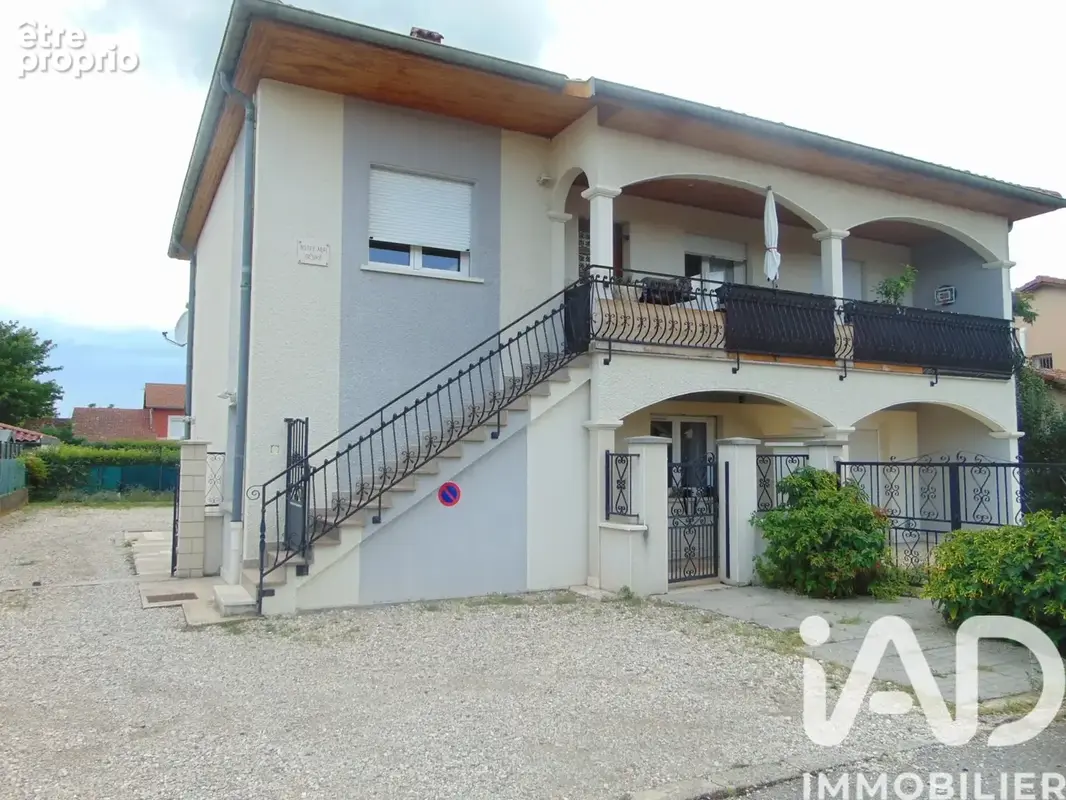Photo 1 - Maison à GENAS