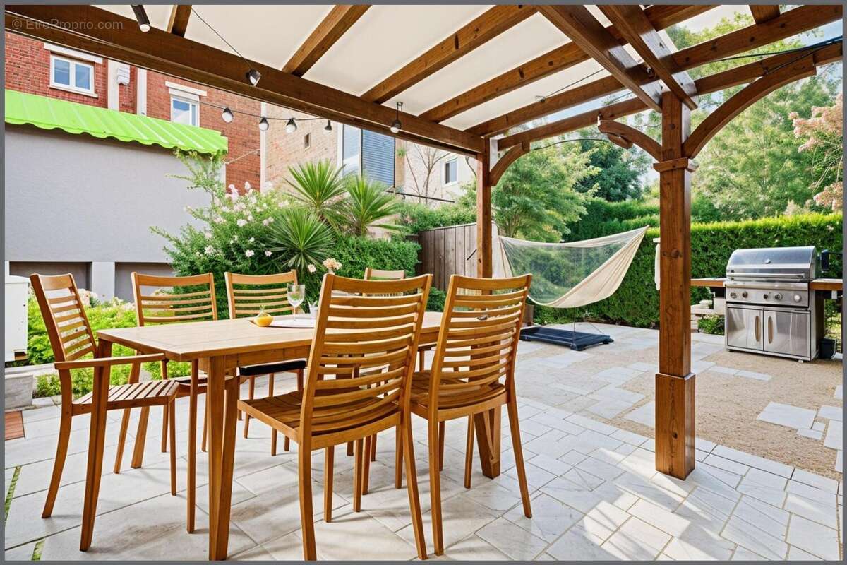 Photo 3 - Appartement à ASNIERES-SUR-SEINE