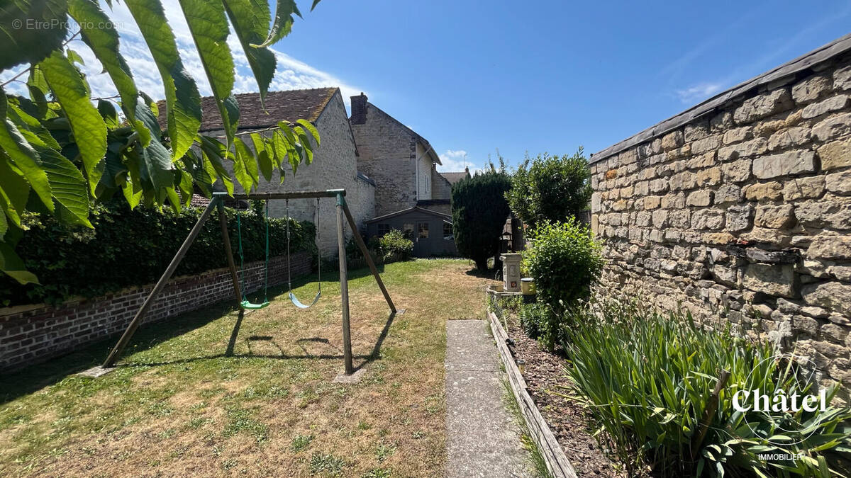 Maison à GOUVIEUX
