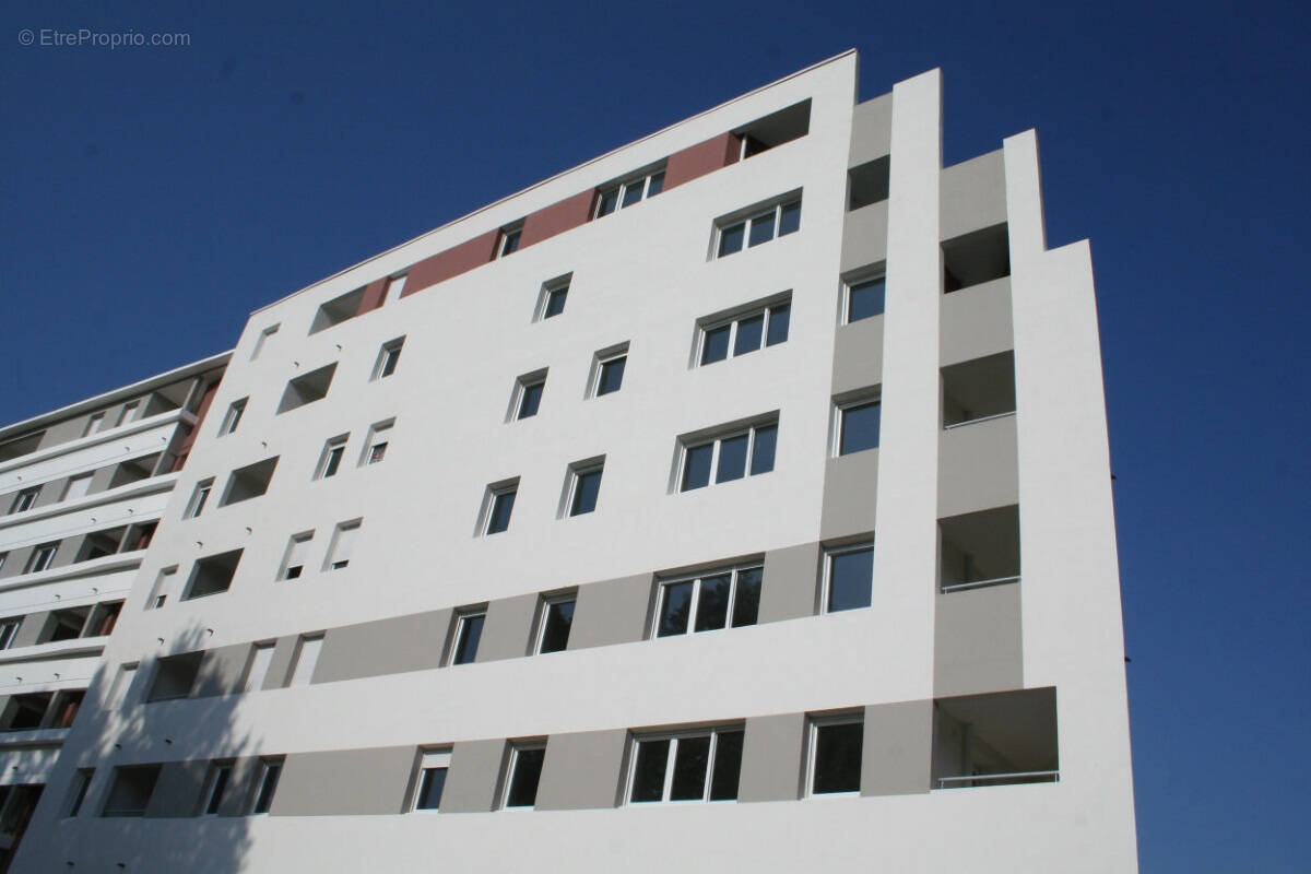 Appartement à MARSEILLE-10E