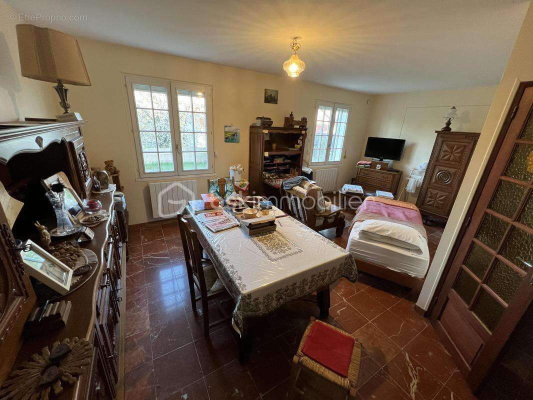 Maison à CHATEAU-THIERRY