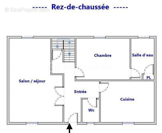 Maison à PLONEOUR-LANVERN
