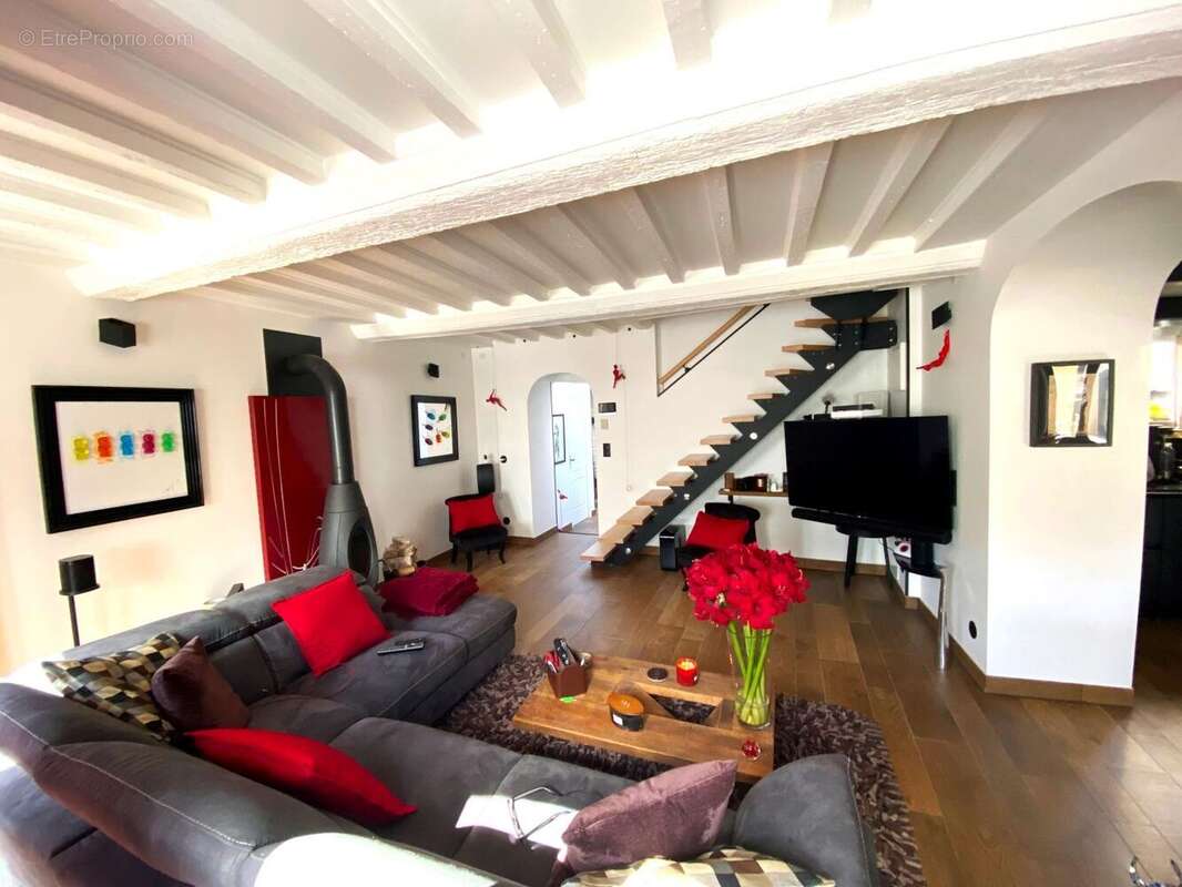 Maison à LANGRUNE-SUR-MER