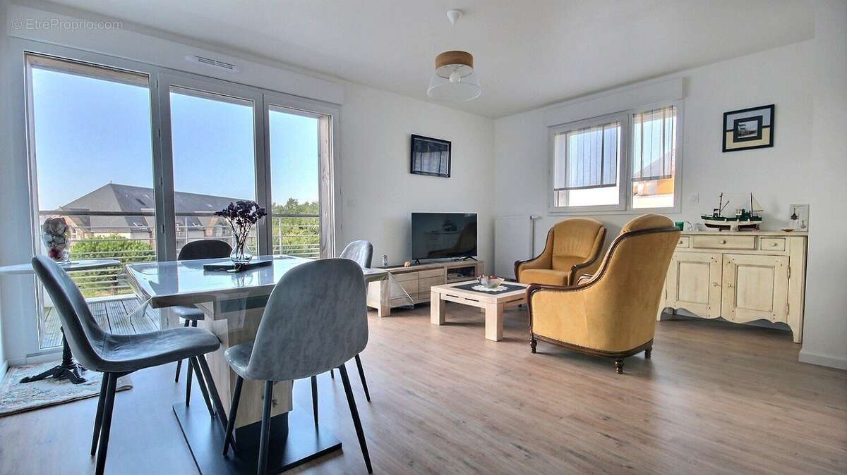 Appartement à PORNIC