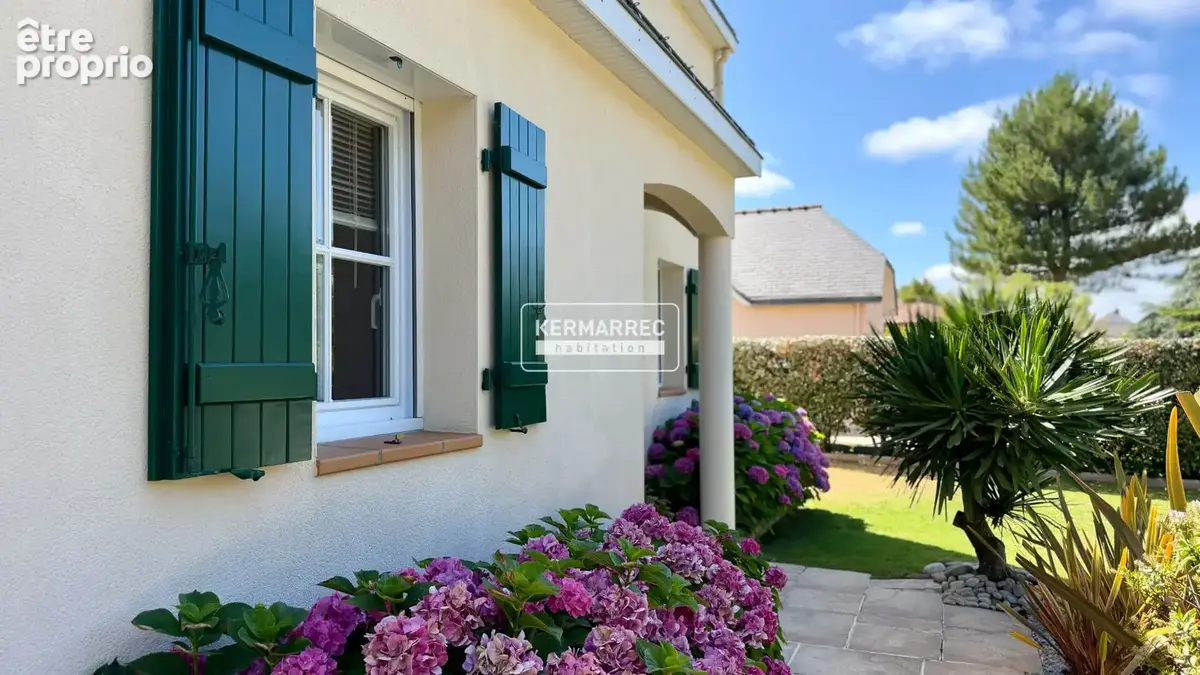 GUEZY - Maison La Baule Escoublac 4 pièces 116.34 m2 - photo 16