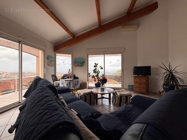 Maison à PORT-VENDRES