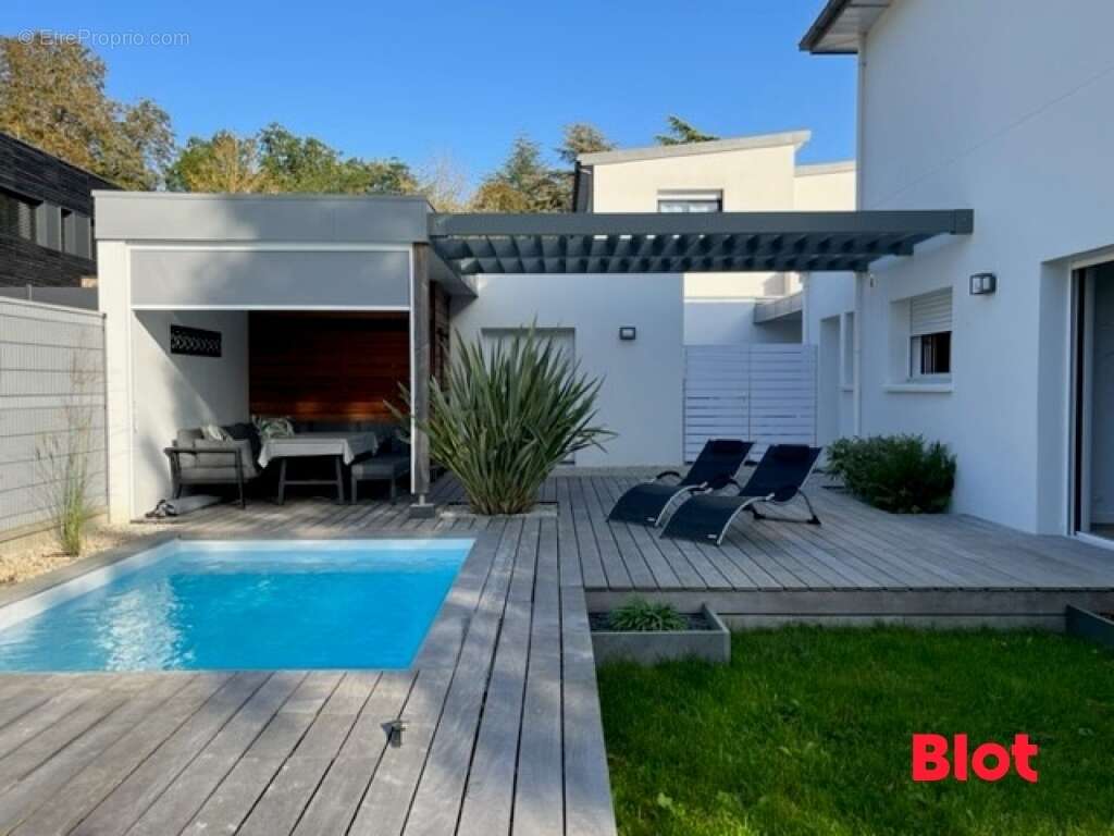 Maison à CESSON-SEVIGNE