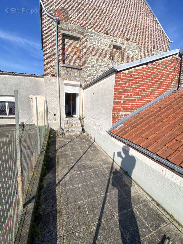 Appartement à JEUMONT