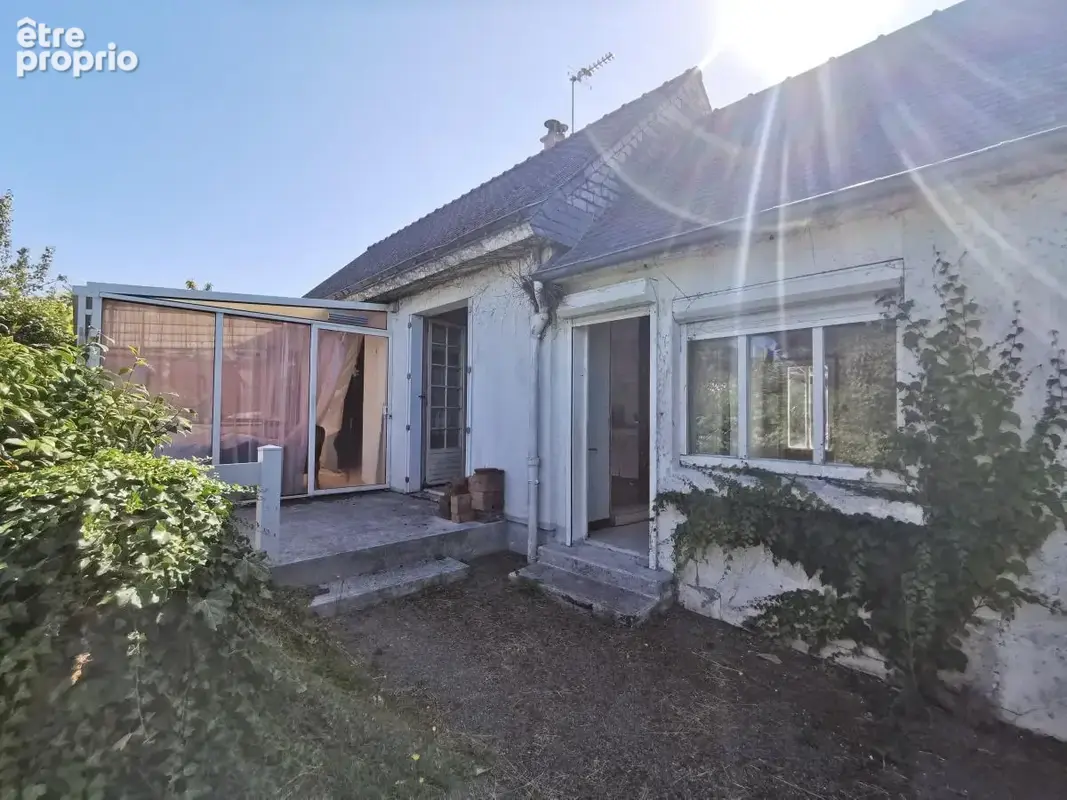 Maison à TRELEVERN