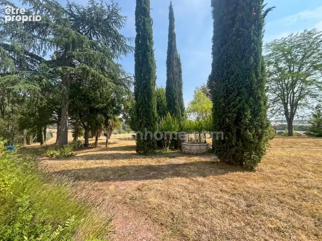 Propriete d'exception avec 8 hectares, 2 lacs - vue imprenable sur les pyrenes - castera vaerduzan (32) - photo 19