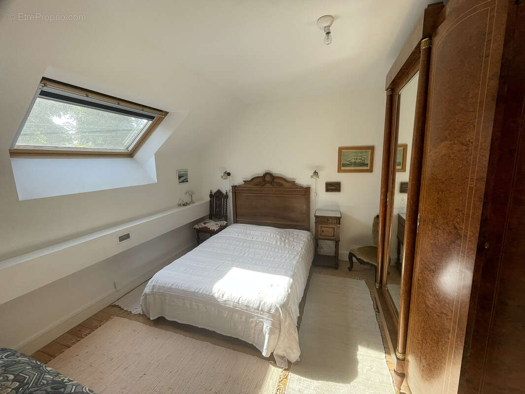 Maison à SAINT-PIERRE-EN-PORT