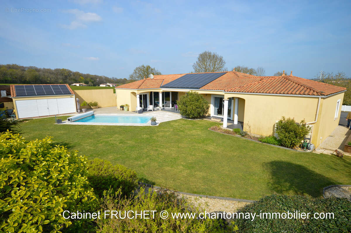 Maison à CHANTONNAY