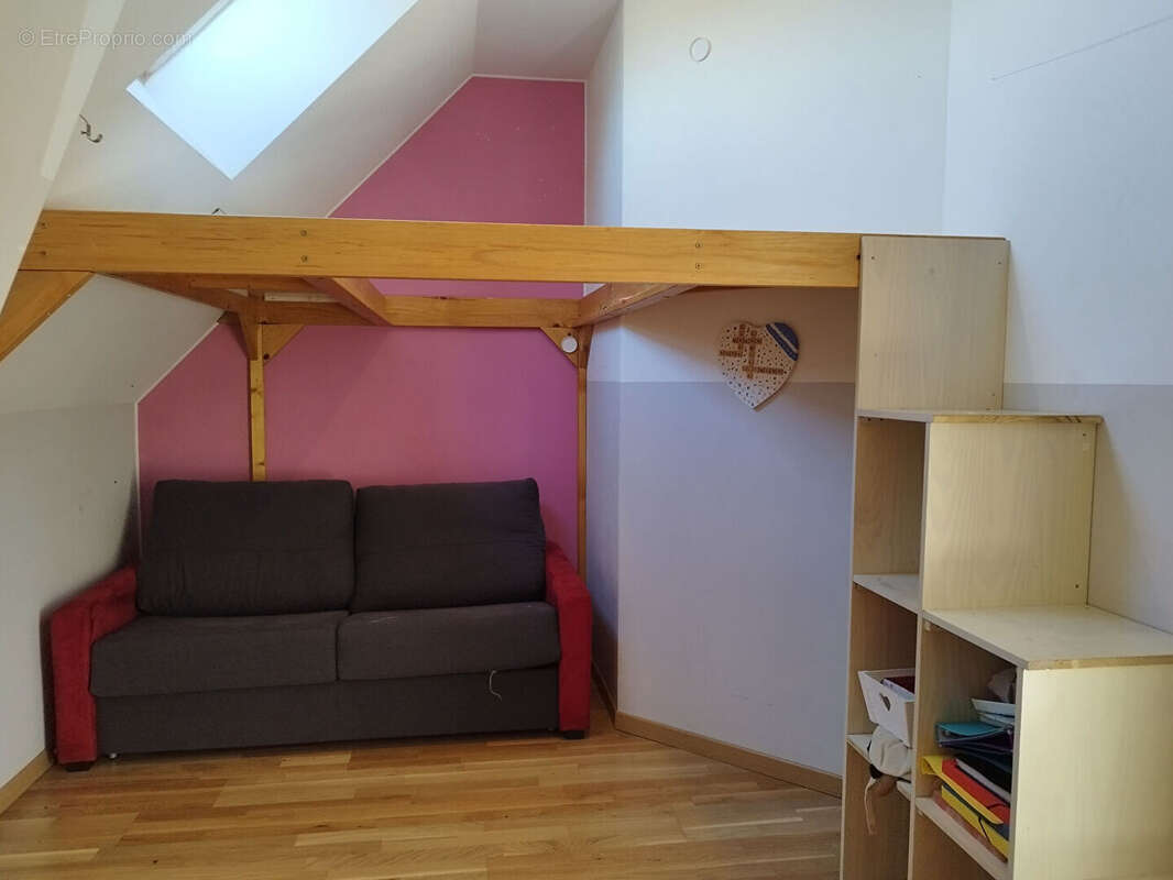 Maison à CHATILLON-SUR-CHER