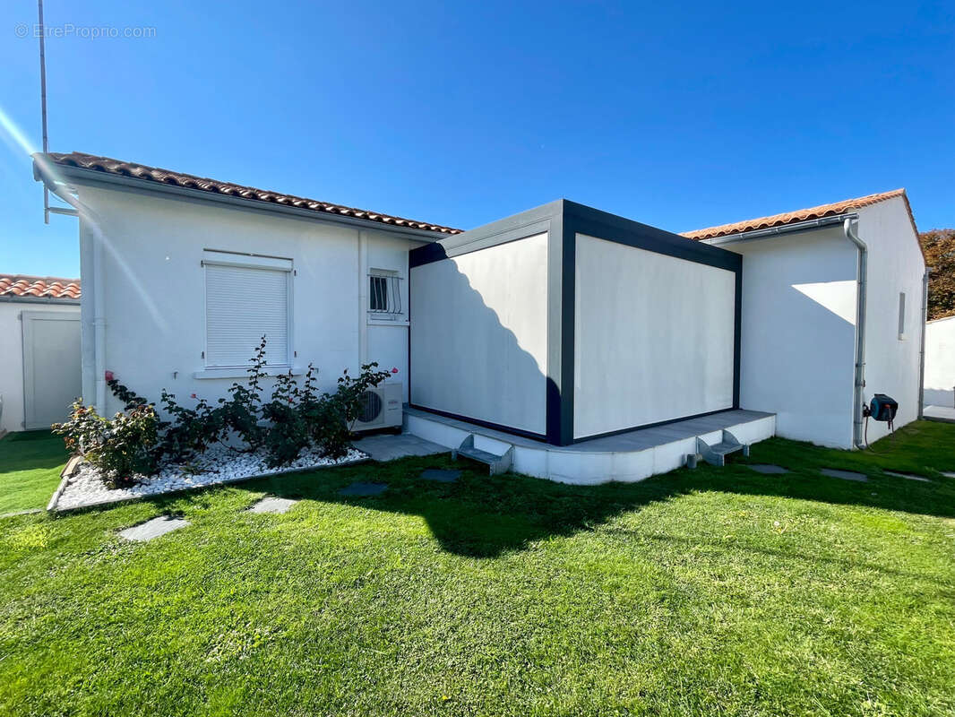 Maison à LE CHATEAU-D&#039;OLERON
