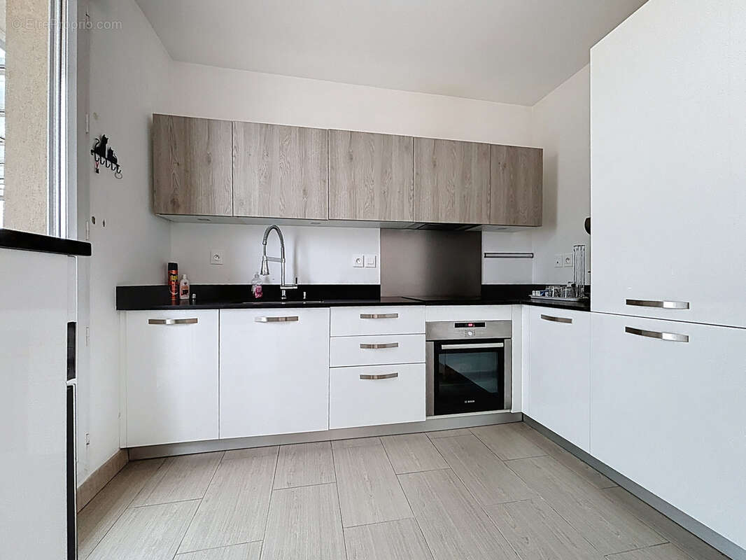 Appartement à MARSEILLE-10E