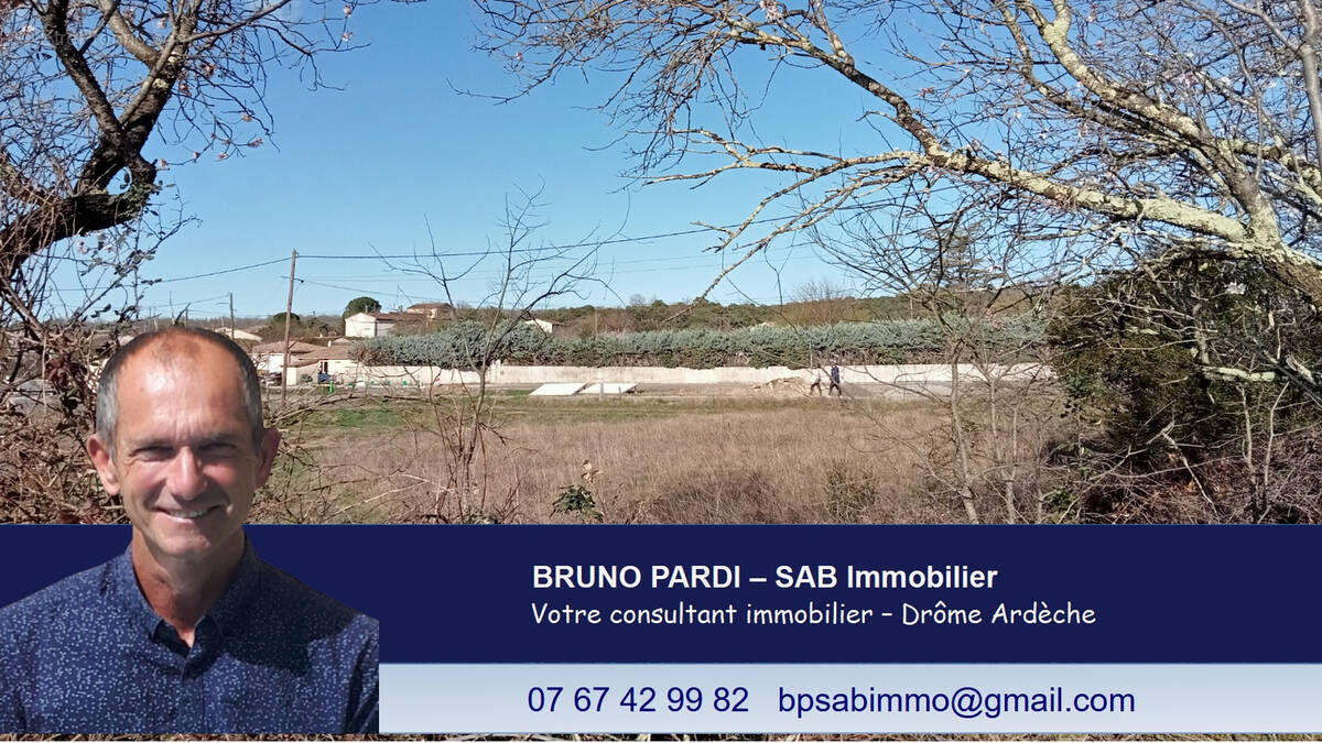 Terrain à SAINT-GERMAIN