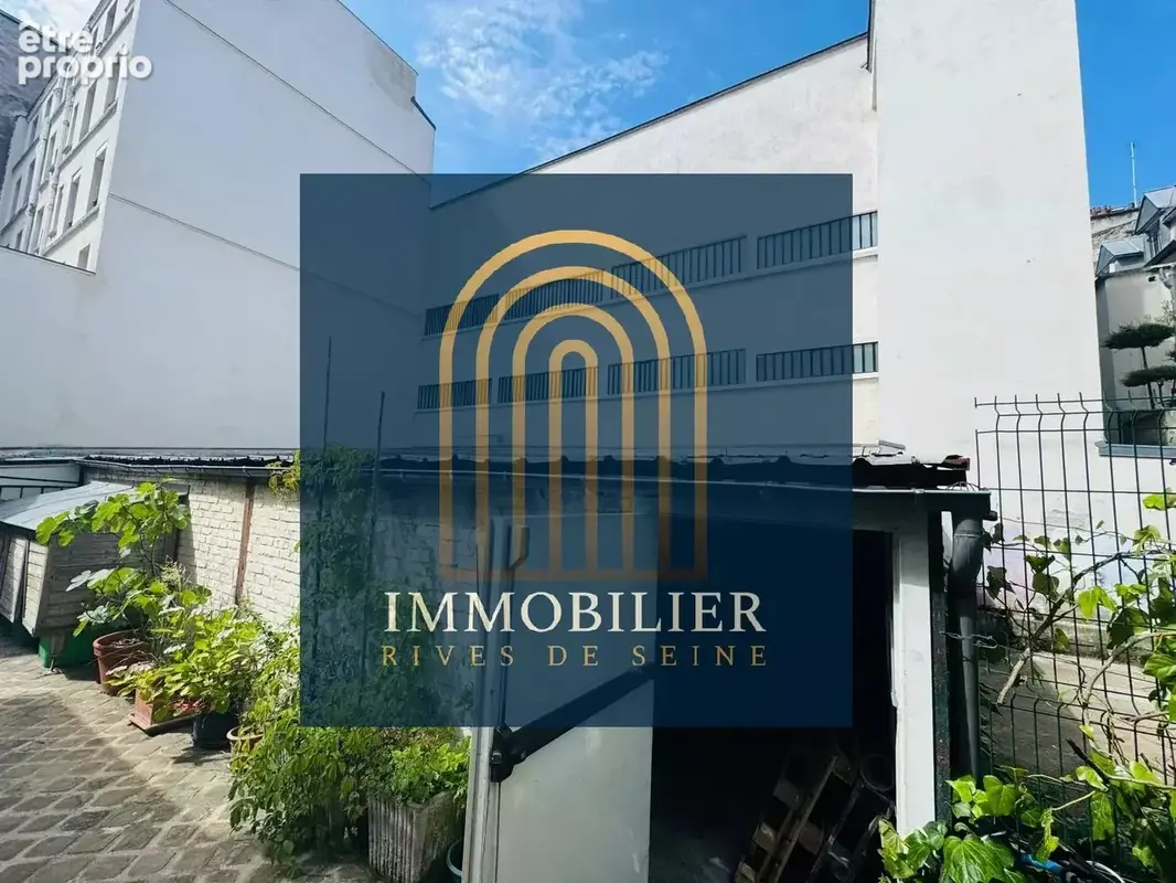 À vendre – immeuble – paris 18ème - photo 6