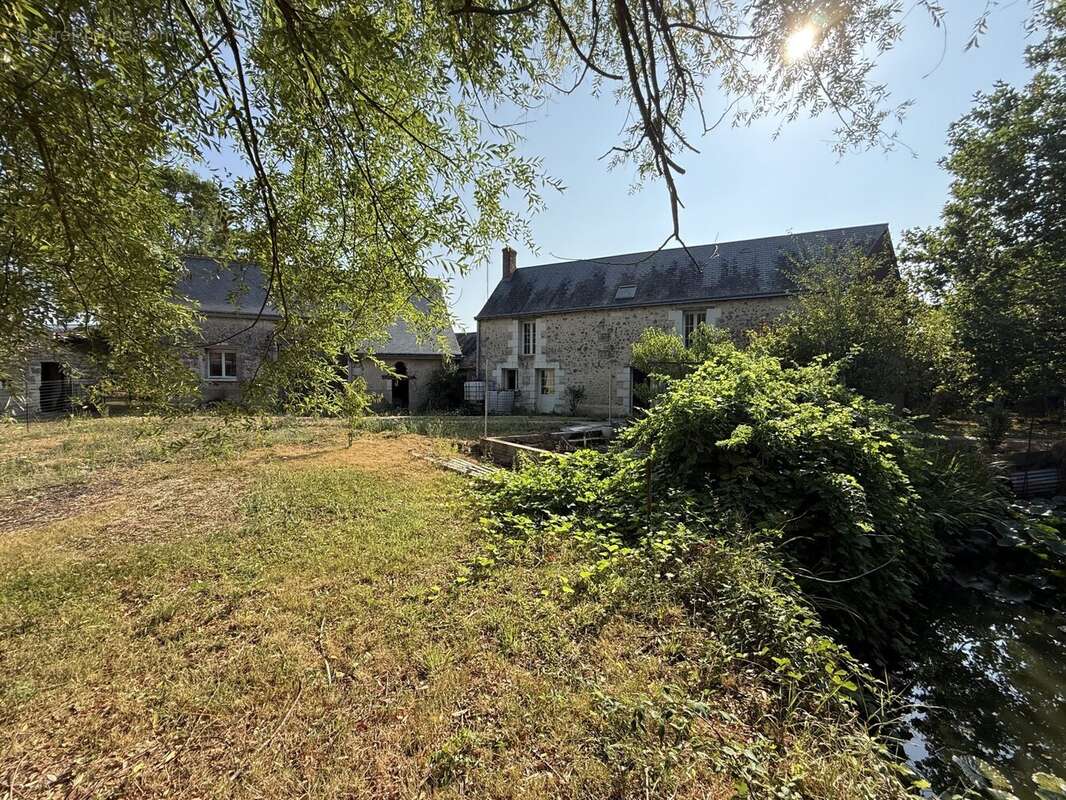 Maison 148 m² à Artannes-Sur-Indre  - photo 3