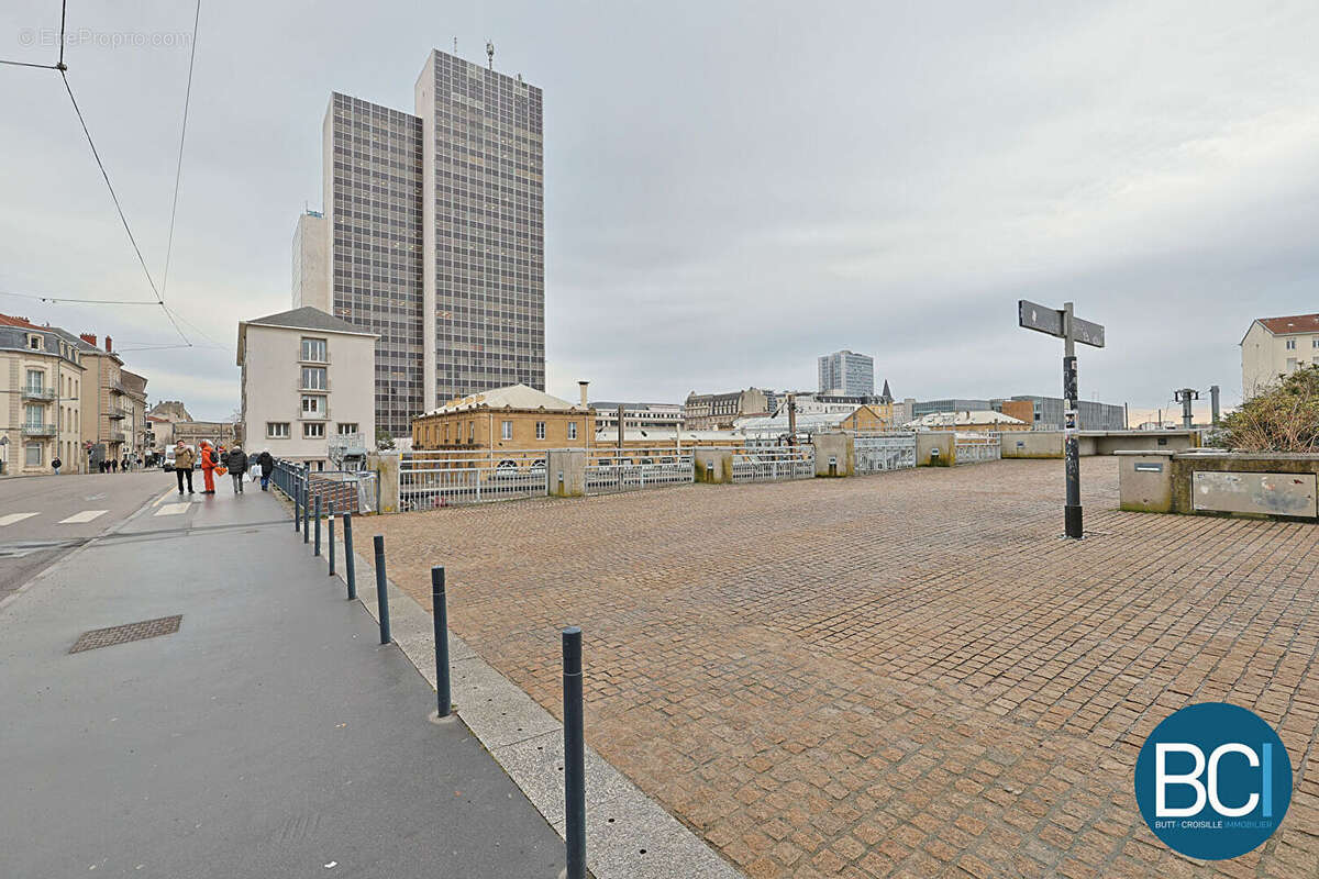 Appartement à NANCY