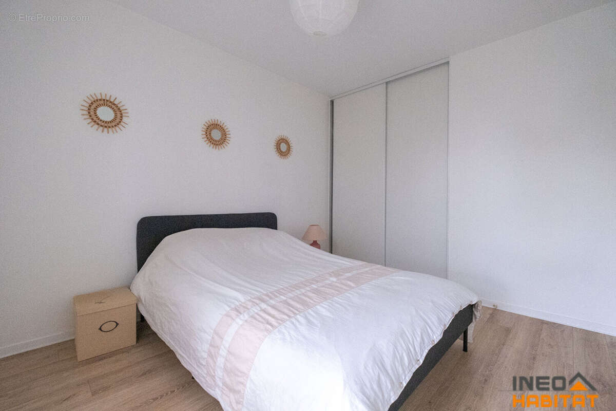 Appartement à SAINT-GREGOIRE