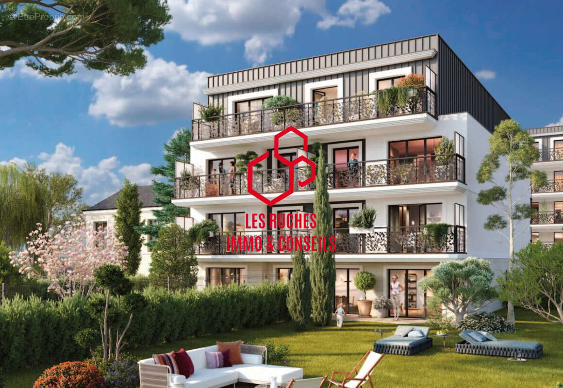 Appartement à NEUILLY-PLAISANCE