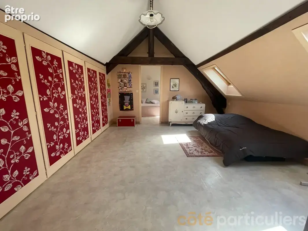 Maison  5 mn de LIGNIERES  avec piscine et terrain - photo 13