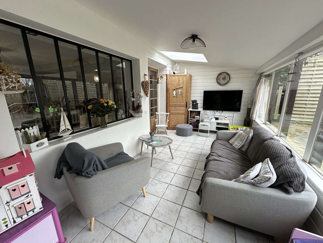 Maison à FRETTEMEULE