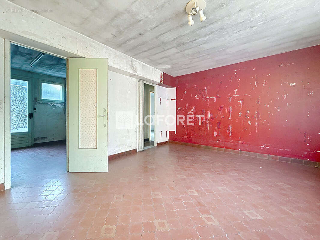 Appartement à DOUE-LA-FONTAINE